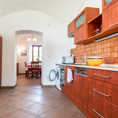 U Sv. Jana - Kraselovsky Dvur Guest house