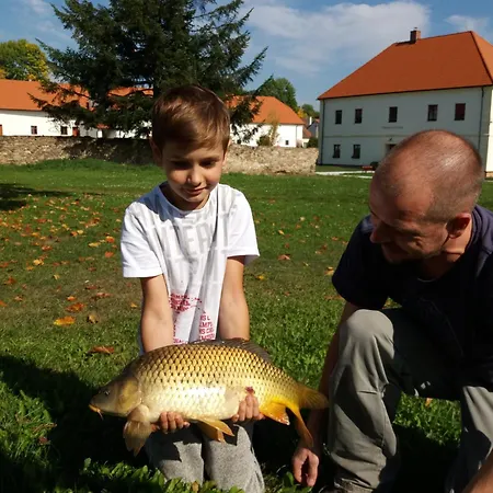 U Sv. Jana - Kraselovsky Dvur Guest house 3*
