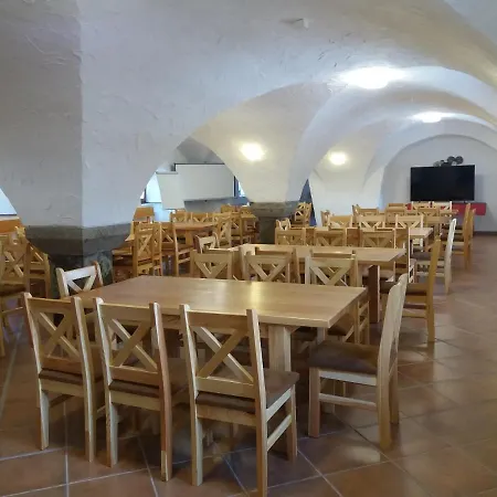بيت ضيافة Kraselovsky Dvur Kraselov