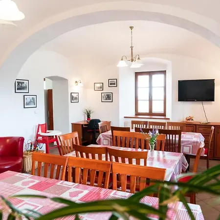 Guest house U Sv. Jana - Kraselovsky Dvur Kraselov