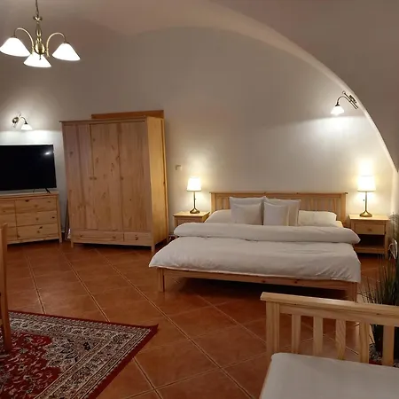 Guest house U Sv. Jana - Kraselovsky Dvur