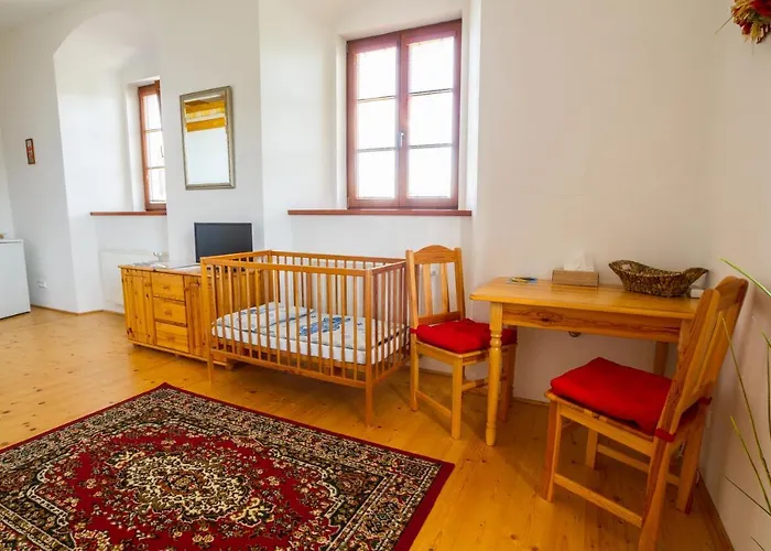 Affittacamere Kraselovsky Dvur 3*