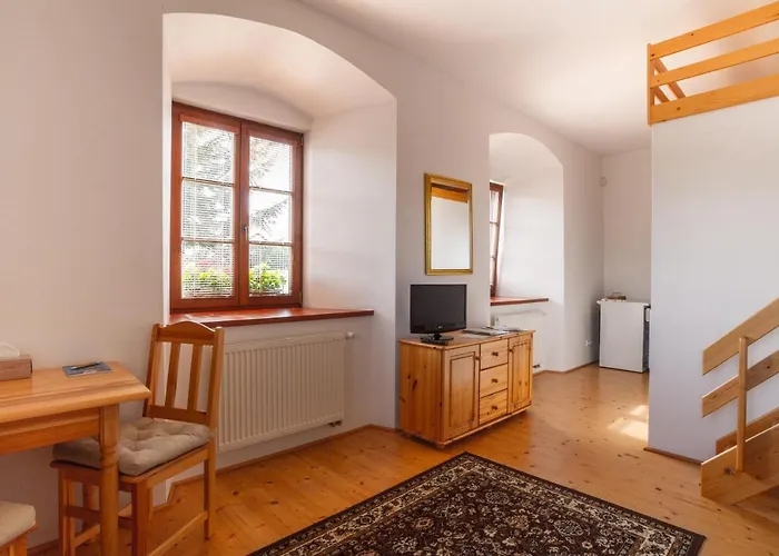 Affittacamere Kraselovsky Dvur 3*