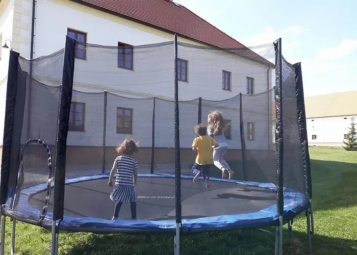 Kraselovsky Dvur Affittacamere 3*