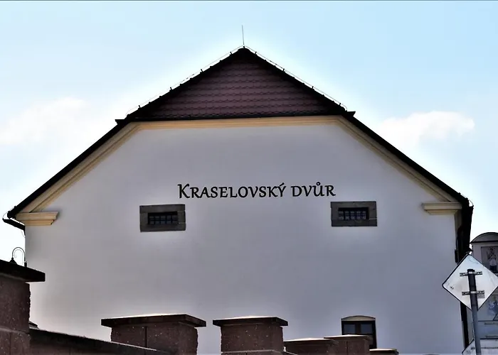 Kraselovsky Dvur Affittacamere 3*