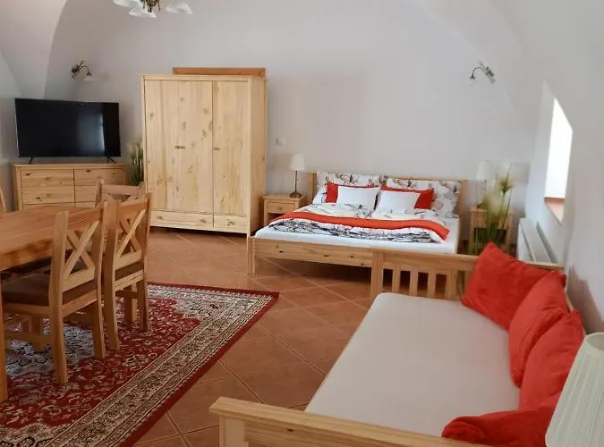 Affittacamere Kraselovsky Dvur 3*