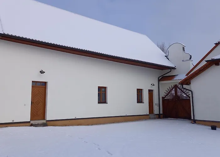 Kraselovsky Dvur Affittacamere