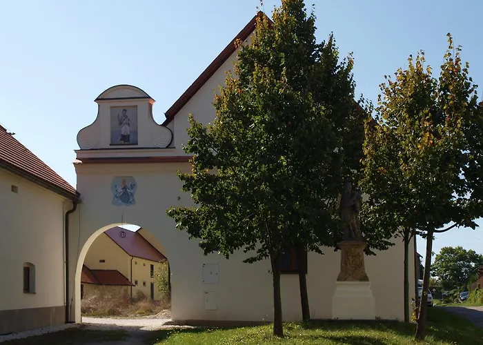 Affittacamere Kraselovsky Dvur Kraselov